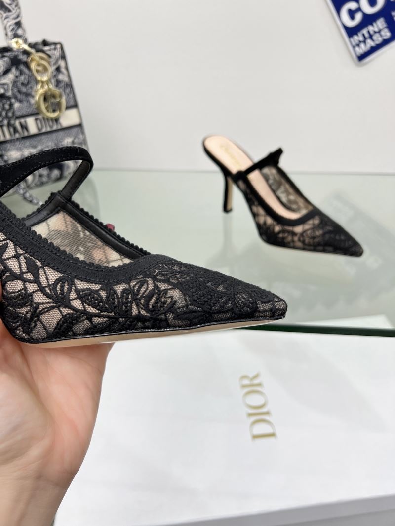 Christian Dior High Heels